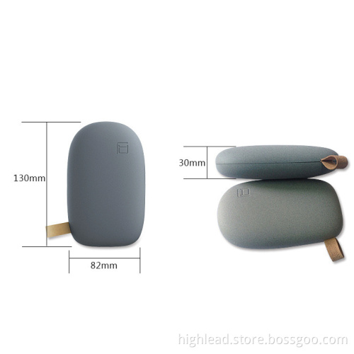 Good quality new design stone power bank for most phones